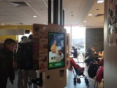 -麦当劳(欢乐谷店)