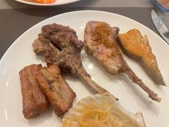 -安蒂娅·海鲜自助餐厅(安蒂娅美兰酒店)