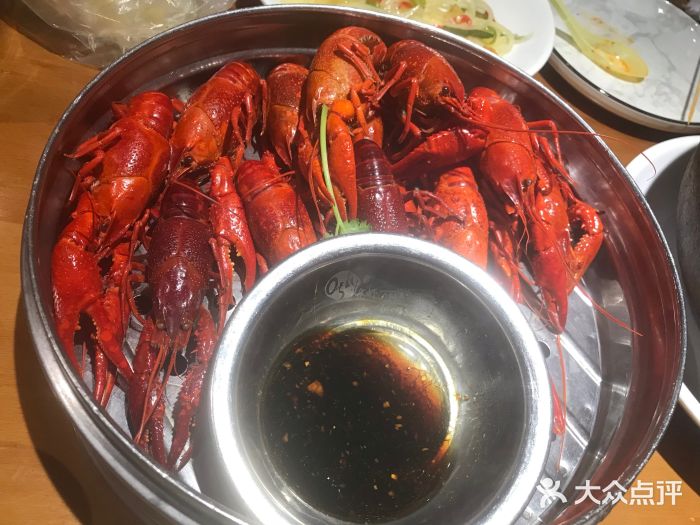 0574龙虾的故事(东裕店)贵妃虾图片