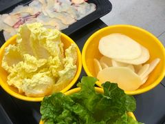 -顶福胜潮汕牛肉火锅(观沙岭店)