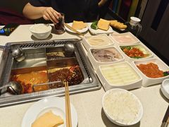 -海底捞火锅(北金鹰店)