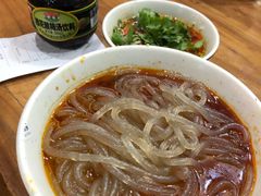 -万记麻辣烫国展总店