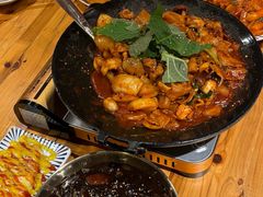 -名家韩国料理·烤肉(瑶海店)