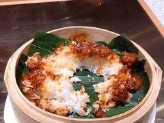 -龍堂蟹黄小笼包(德思勤四季汇店)