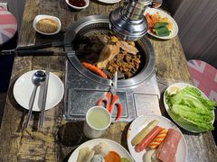 -33韩式自助烧烤(环城南路店)