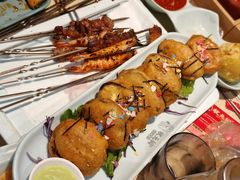 -状元阁烧烤(新华路总店)