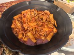 -百年石锅饭(阿里郎美食街店)