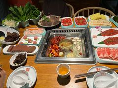 -重庆德庄火锅(龙游店)