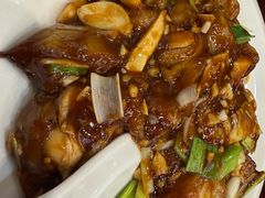 素烧茄子-泰丰楼(前门西大街店)