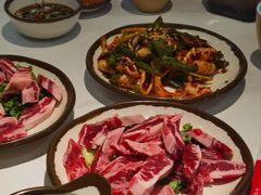 -白山烧烤(文安路万豪店)