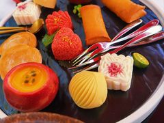 -荷风细雨·中国茶宴(碧云店)