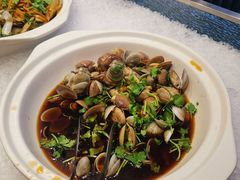 -常州富力喜来登酒店 Feast盛宴标帜西餐厅(新北万达广场店)