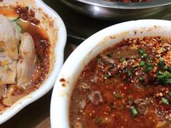 -勇猛子川菜馆(新军路店)