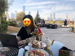 -行者书屋大堂吧 ·下午茶(南京圣和府邸酒店)