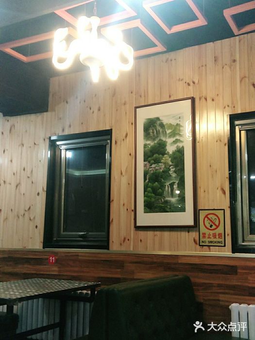 广式烧腊(崇文门店)大堂图片