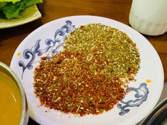 小料-延成苑韩式烤肉店(长春道店)