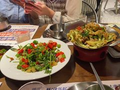 -神府路壹号·海鲜烧烤·砂锅粥·锅物(三坊七巷店)