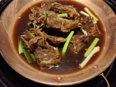 酱香羊蝎子-京韵胡同·酱香羊蝎子火锅涮肉(长寿路店)