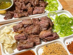 -霸腹烤肉(厦门柚子番店)