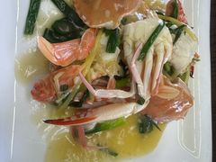 -聚鲜阁海鲜美食城(香水湾店)