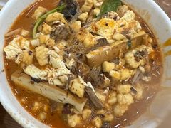 -刘信牛羊肉泡馍小炒(回民街店)
