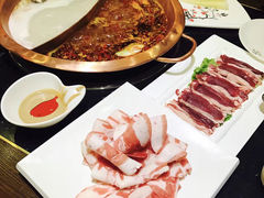 -味蜀吾老火锅(青岛万象城店)