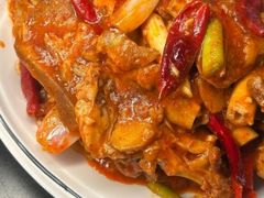-有奴思烤肉·清真(正宁路店)