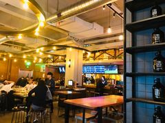 大堂-造精酿餐厅