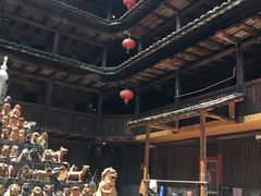 -云水谣景区-土楼之光文化园