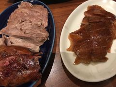 -君悦酒店·1881·北京烤鸭