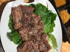 -胖记烤肉(江汉路店)