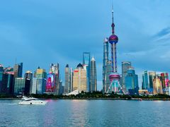 -北外滩滨江绿地