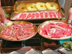 -牧童禧肉社·韩国炭火烤肉店(中粮祥云小镇店)