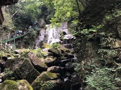 -藏龙百瀑风景区