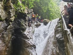 -华蓥山天意谷景区