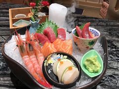 刺身拼盘-玄海寿司(国贸店)
