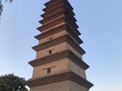 -正定古城-开元寺