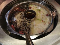 -佰人王串串香火锅(洋珠巷店)