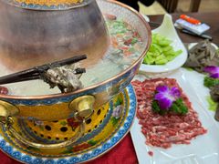 -爱新觉罗福臨火锅馆(万科滑雪场店)