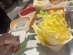 -海底捞火锅(长宁路龙之梦店)