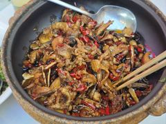 茶油炒土鸡-烹湘·鲜炒湖南土菜(海珠店)