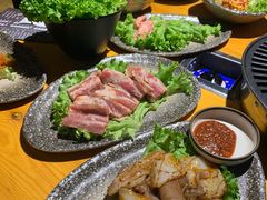 -那胡同里的小烤肉馆(开发区万达店)