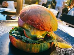 -Lets burger非常汉堡·环球风味(蓝色港湾店)