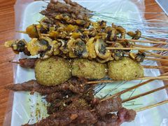 -新城小肉串(新华店)