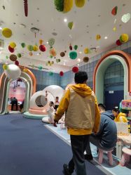 -奈尔宝·儿童乐园·亲子餐厅(华采天地店)