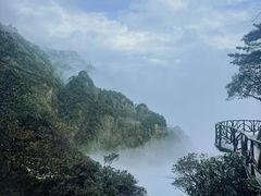 -三清山风景名胜区