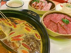 -XiaoJunGan Hotpot 钢管厂五区小郡肝火锅串串香