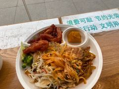 -素满香·素食自助餐(西安·民乐园店)