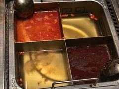 -海底捞火锅(河东万达广场店)