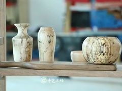 -观澜湖手艺工场·陶艺·吹玻璃·拼豆